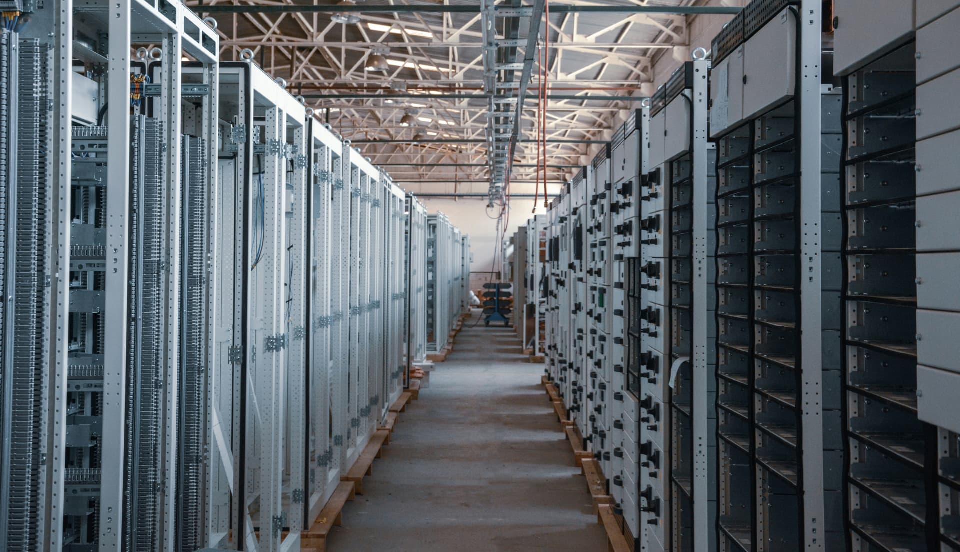 Cleanrooms & Datacenters door PowerCleaners, vakkundig uitgevoerd door ons team