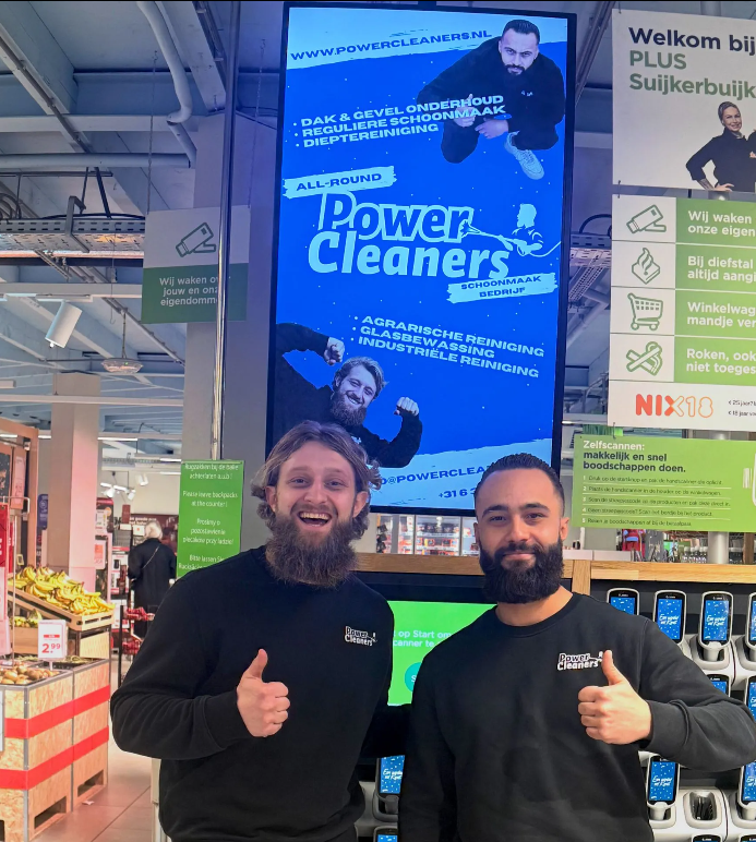 PowerCleaners team